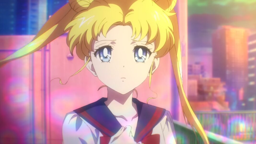 Sailor Moon Cosmos: Trailer revela datas dos filmes e nova versão das Sailor Starlight