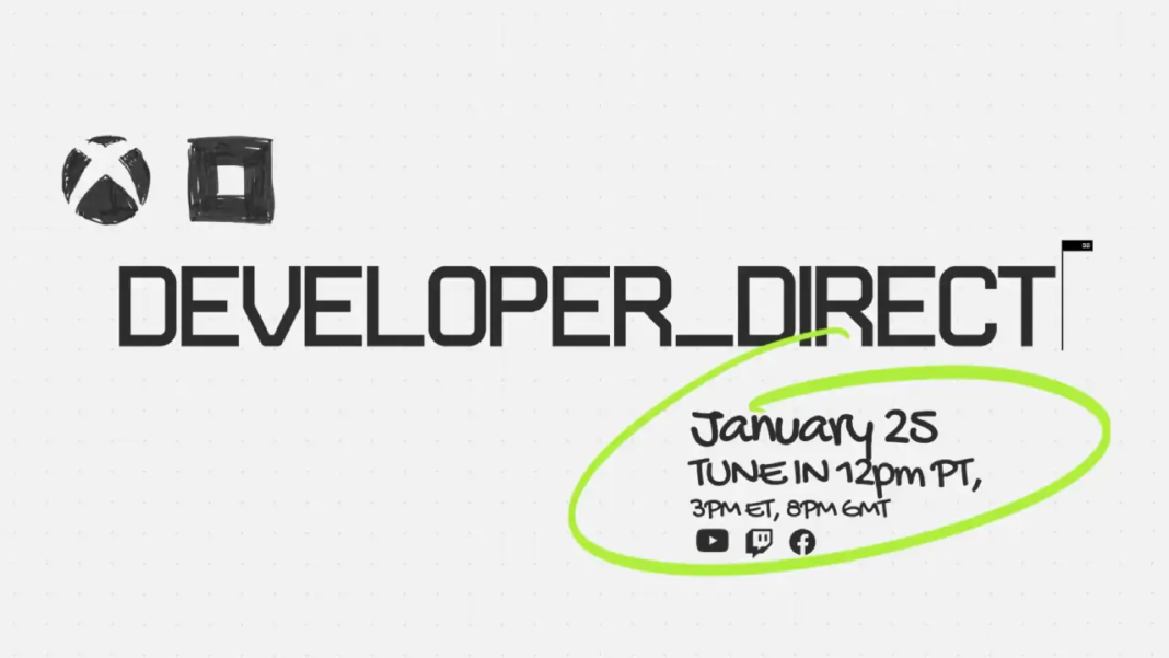 Developer Direct Xbox Bethesda