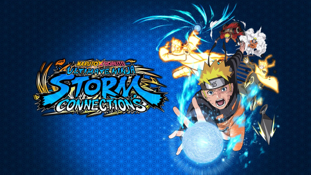 Naruto x Boruto: Ultimate Ninja Storm Connections