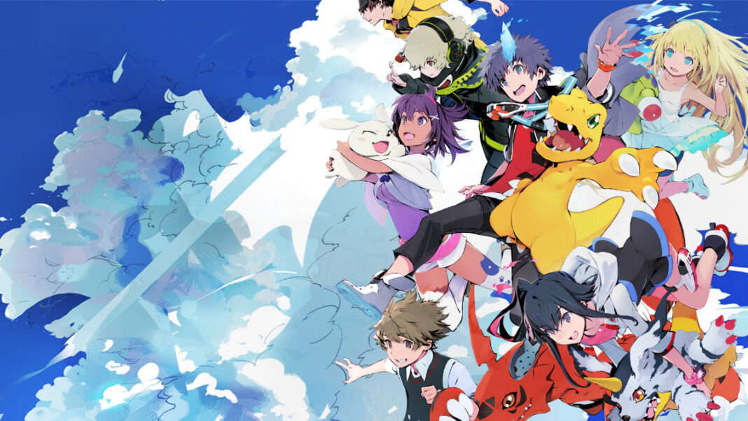 Digimon World: Next Order