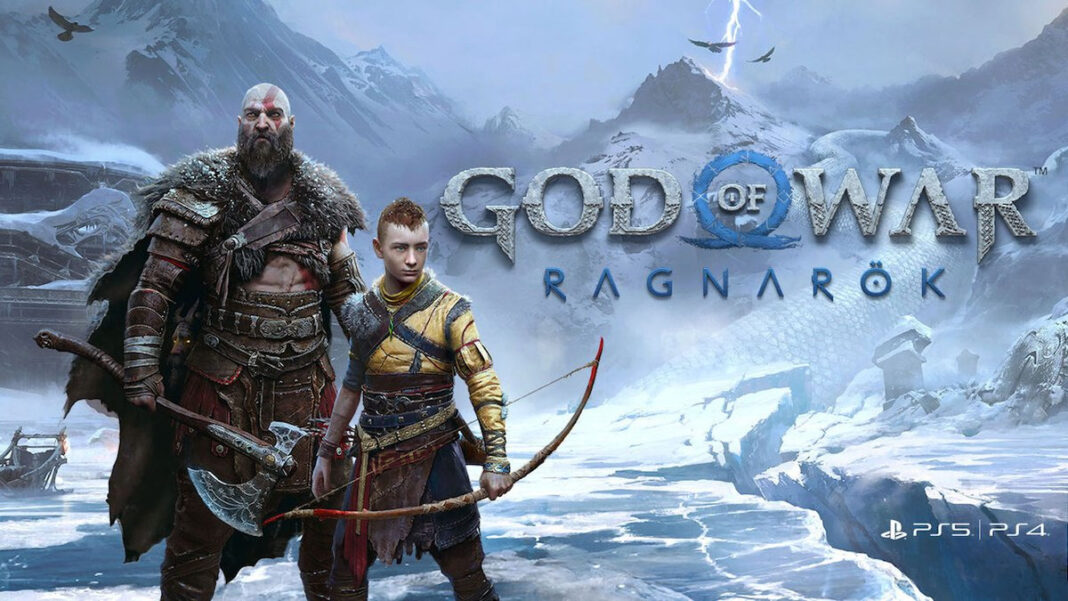 God of War Ragnarök