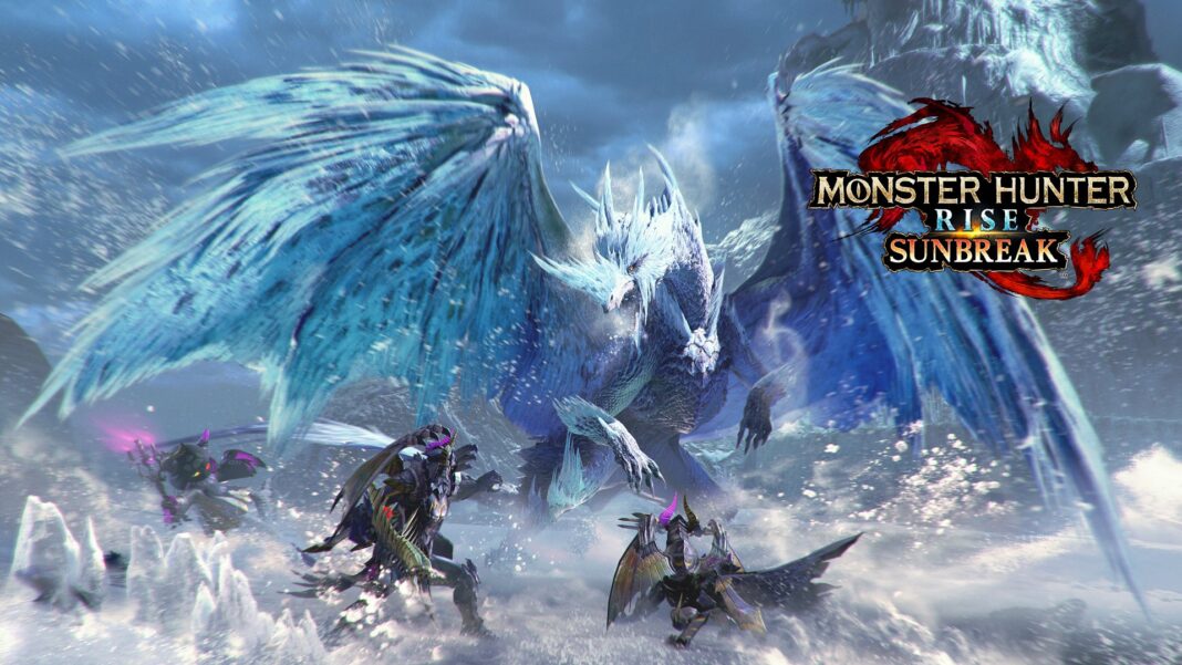 Monster Hunter Rise: Sunbreak