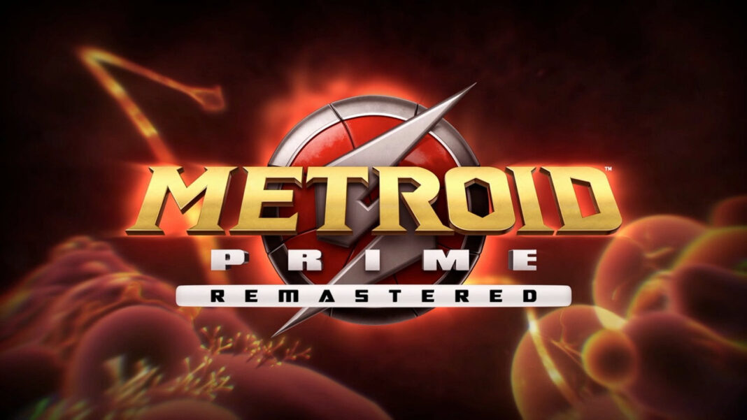 Metroid Prime Remastered