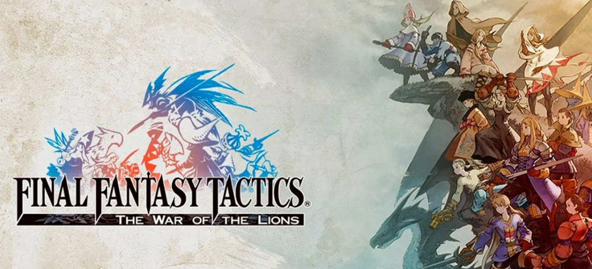 Rumor Ichiro Hazama Sugere Estar Trabalhando No Remaster De Final Fantasy Tactics O Megascópio