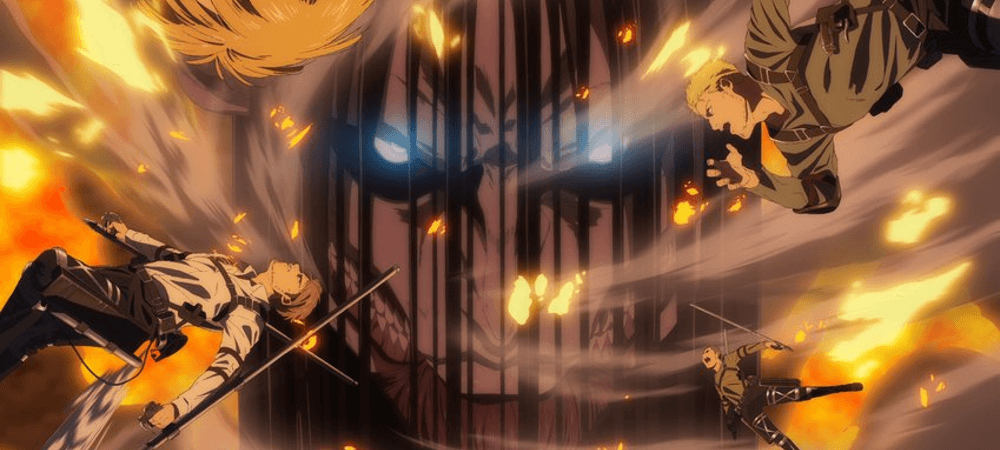 Animes In Japan 🎄 on X: URGENTE🚨 A última parte da temporada final de  Shingeki no Kyojin será dividido em duas partes! 🗓️A parte 1 será lançado  dia 3 de março de
