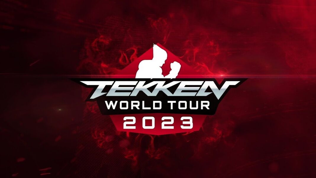 Tekken World Tour 2023