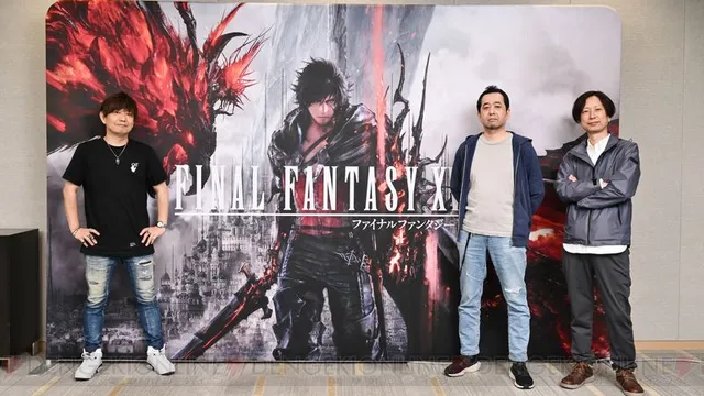 Produtor de Final Fantasy XVI promete mais novidades em Março