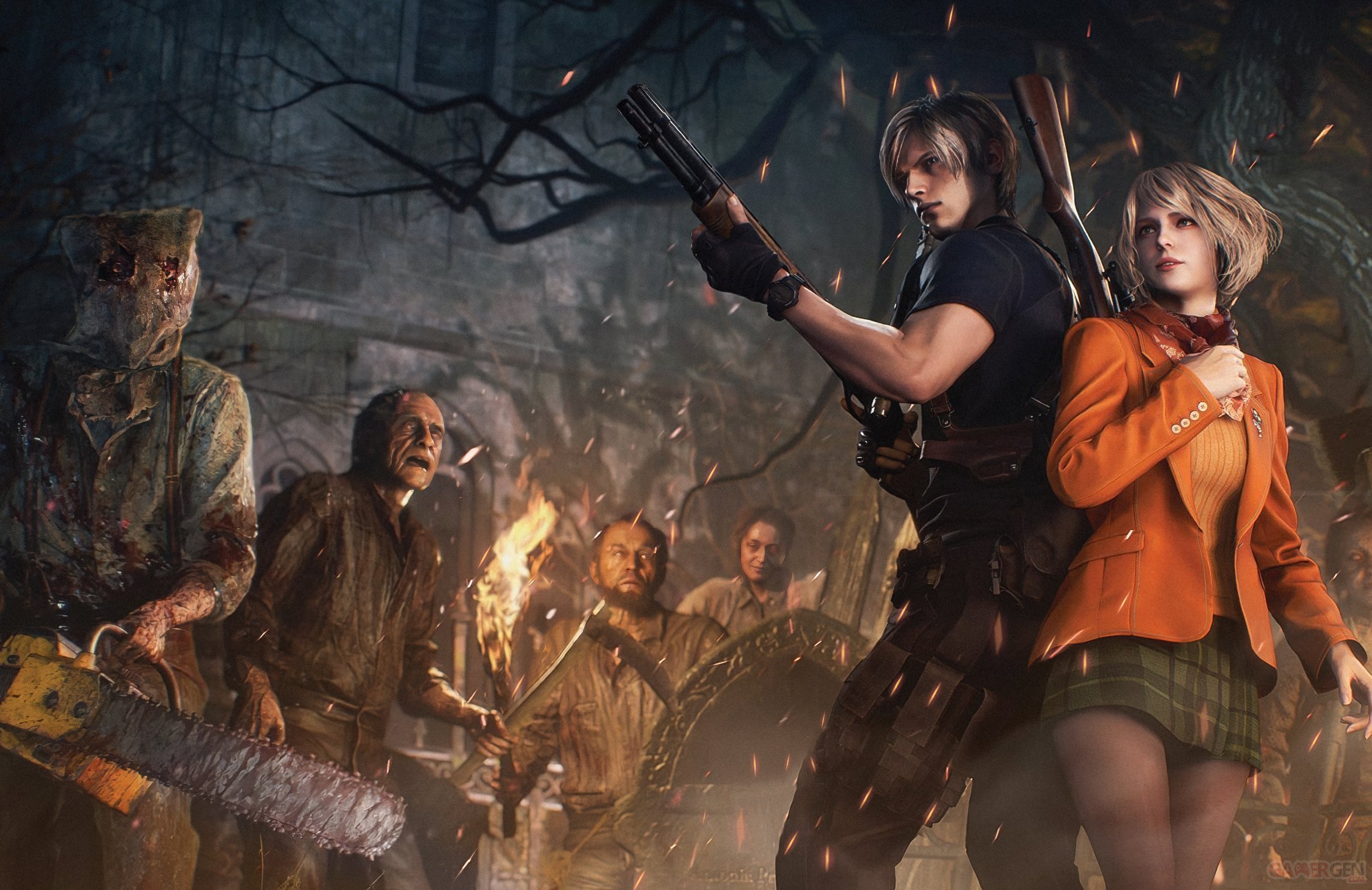 Resident Evil 4 Remake  PS5 MIDIA DIGITAL - Alpine Games - Jogos