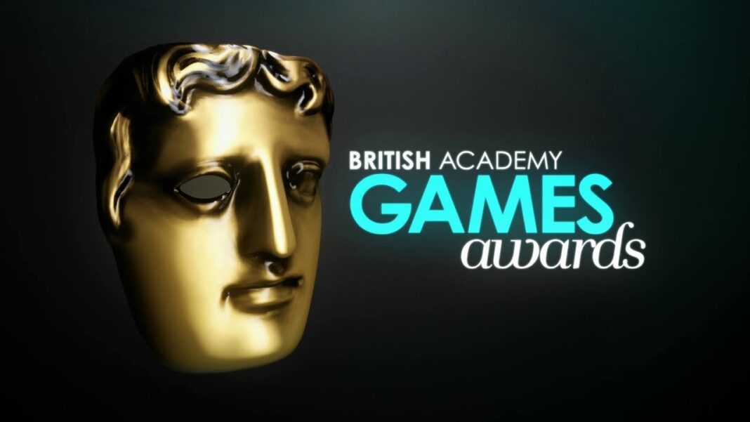 BAFTA Games Awards 2023
