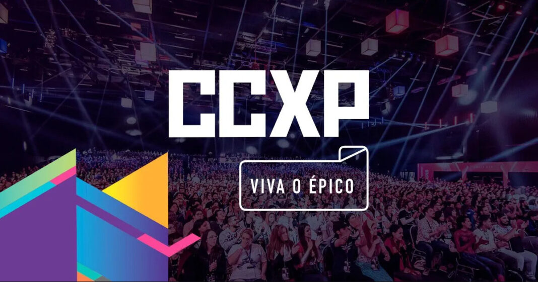 CCXP 23 datas de vendas de ingresso