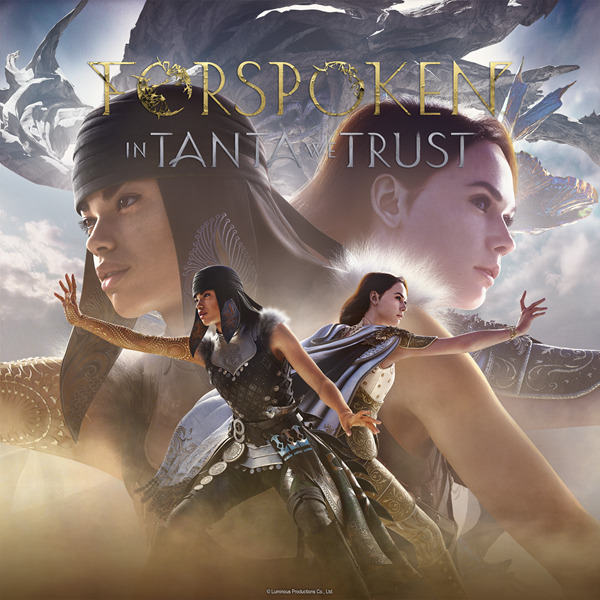 Forspoken in tanta we trust DLC Square Enix 