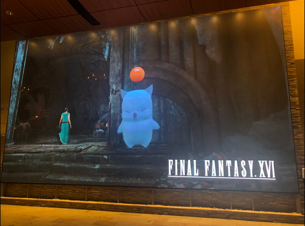 Moogle Final Fantasy XIV 