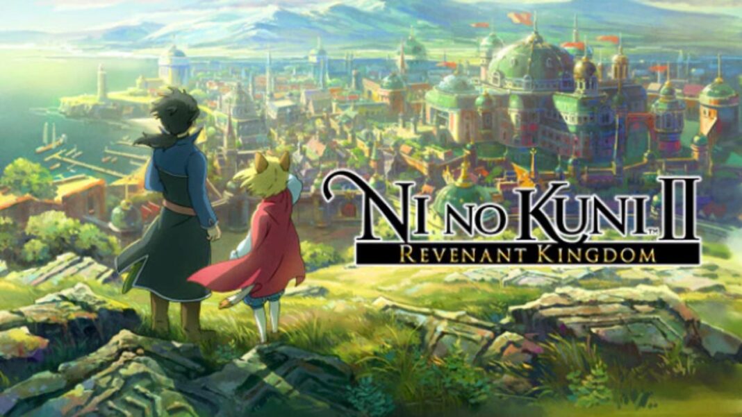 Ni no Kuni II Revenant Kingdom Prince's Edition já disponível