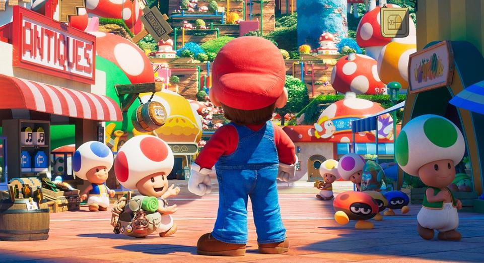 Super Mario Bros O filme: elenco de dublagem é confirmado sem star talent, confira a lista