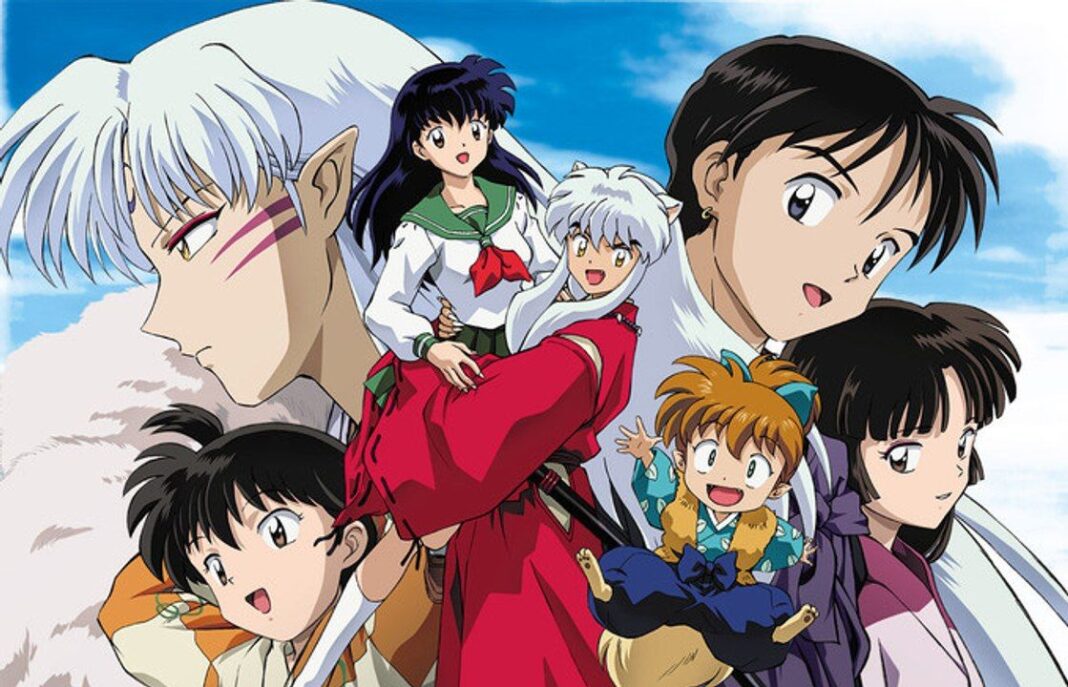 Inuyasha: 4ª e 5ª temporadas estreiam na Netflix, incluindo episódios nunca antes dublados