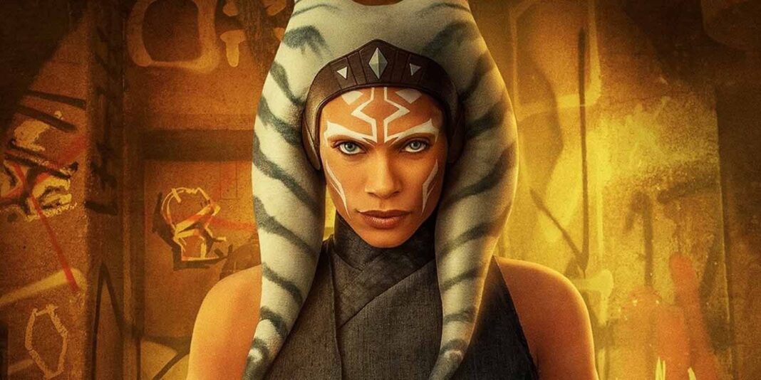 Confira as novidades sobre a Minissérie Ahsoka de Star Wars