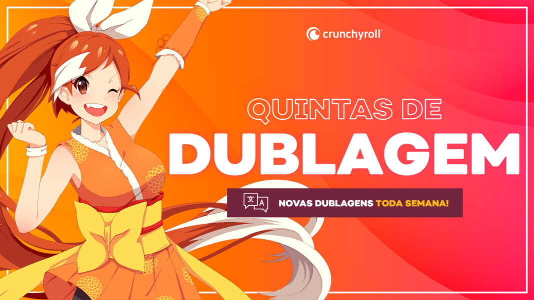 Crunchyroll anuncia mais animes dublados: Gundam Witch From Mercury, Odd Taxi, Dragon Ball Z Kai e mais