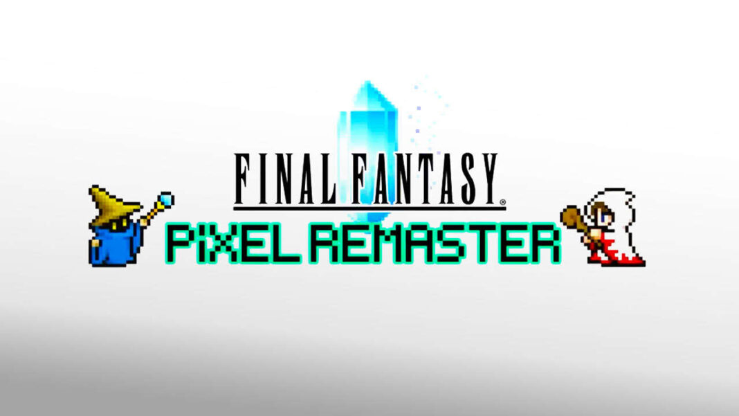 FINAL FANTASY Pixel Remaster