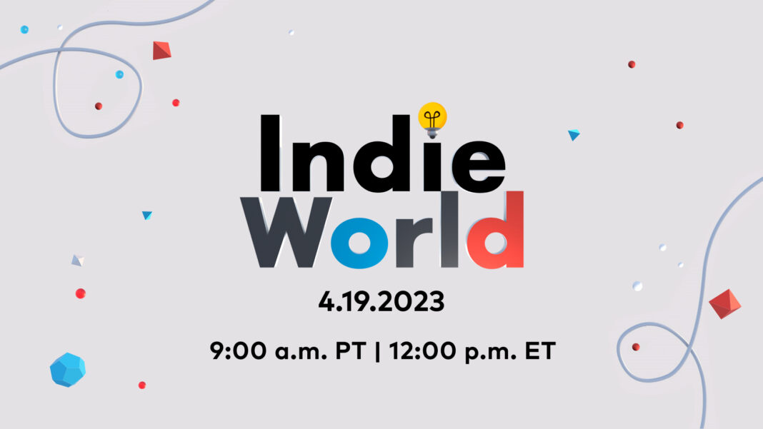 Nintendo Indie World Showcase