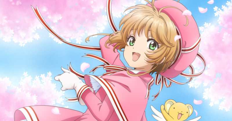 Sakura Card Captors: Clear Card – mangá será finalizado em 2023