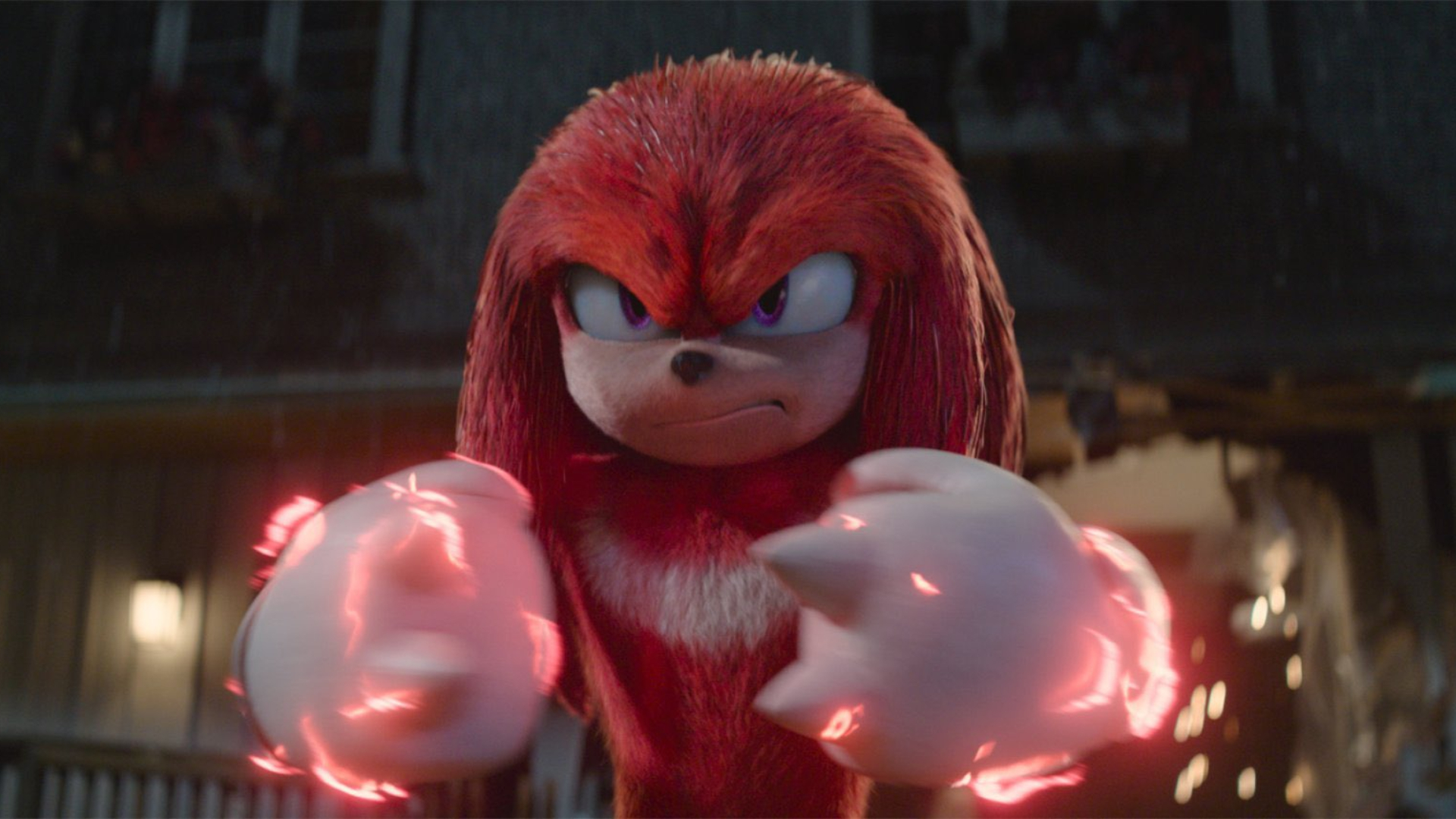 Sonic: Série spin-off do personagem Knuckles é anunciada