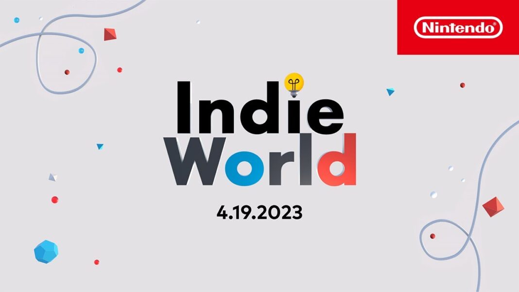 Nintendo Indie World Showcase