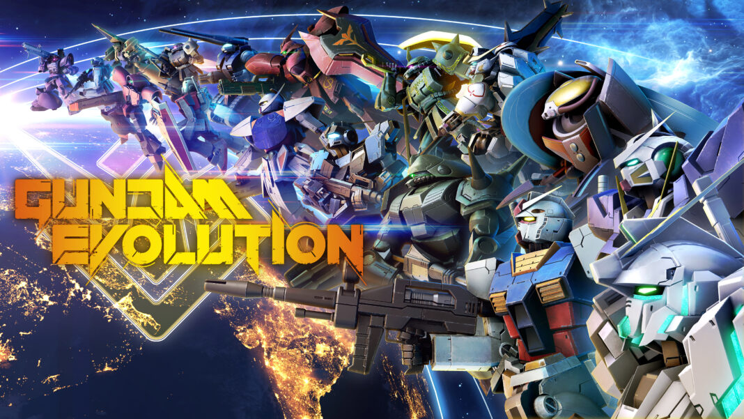 Gundam Evolution