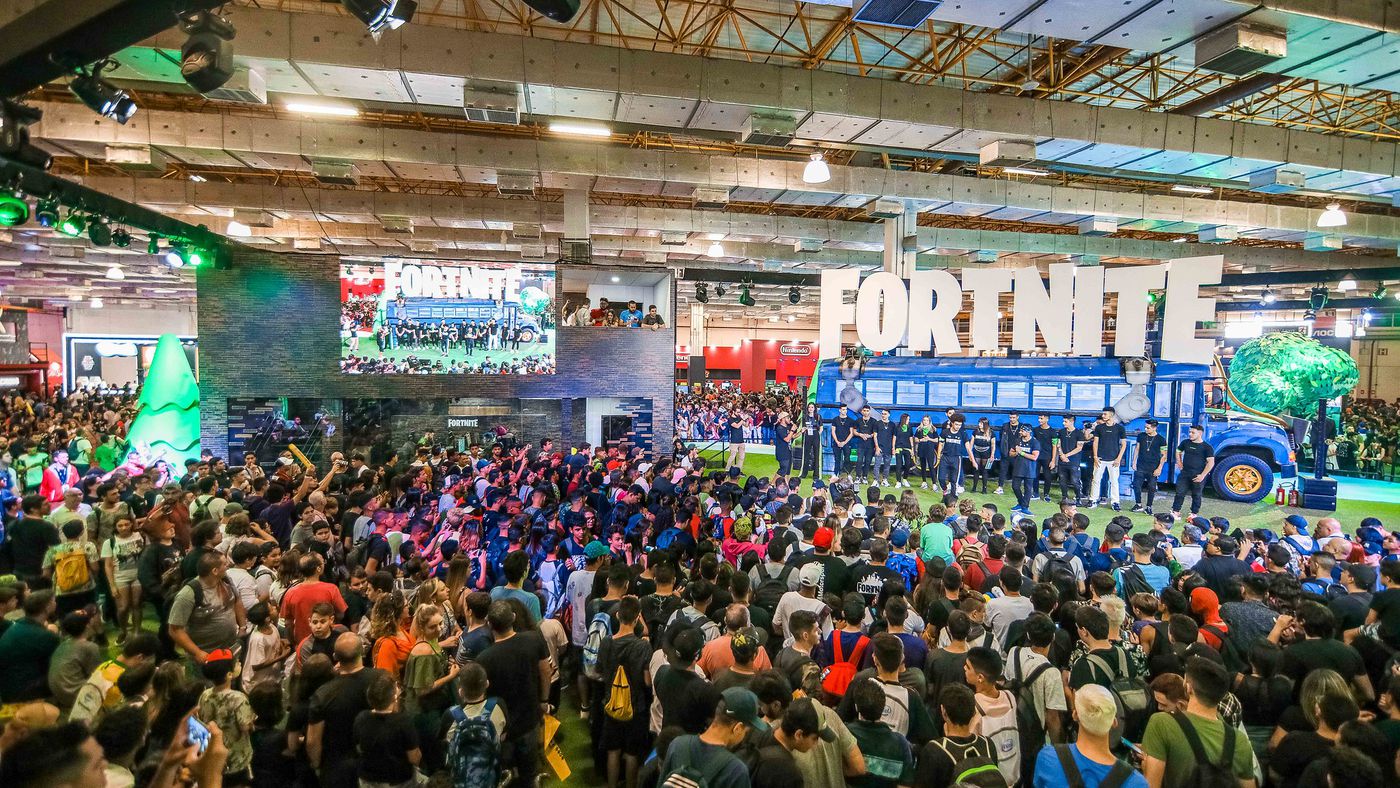 Brasil Game Show