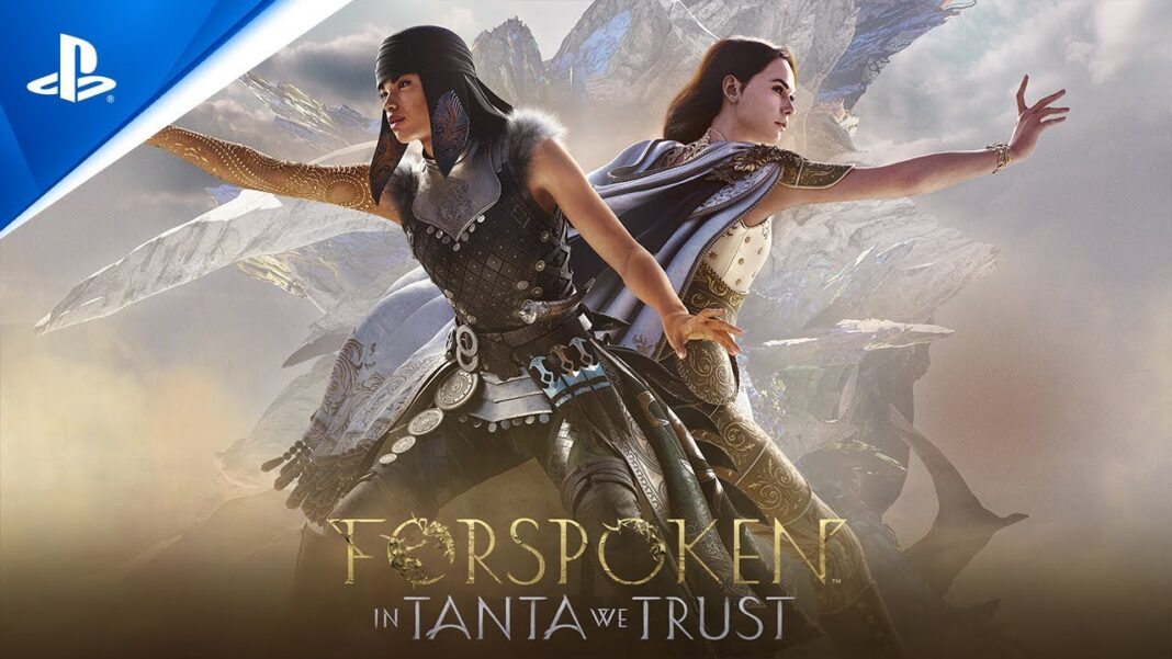 Forspoken - In Tanta We Trust