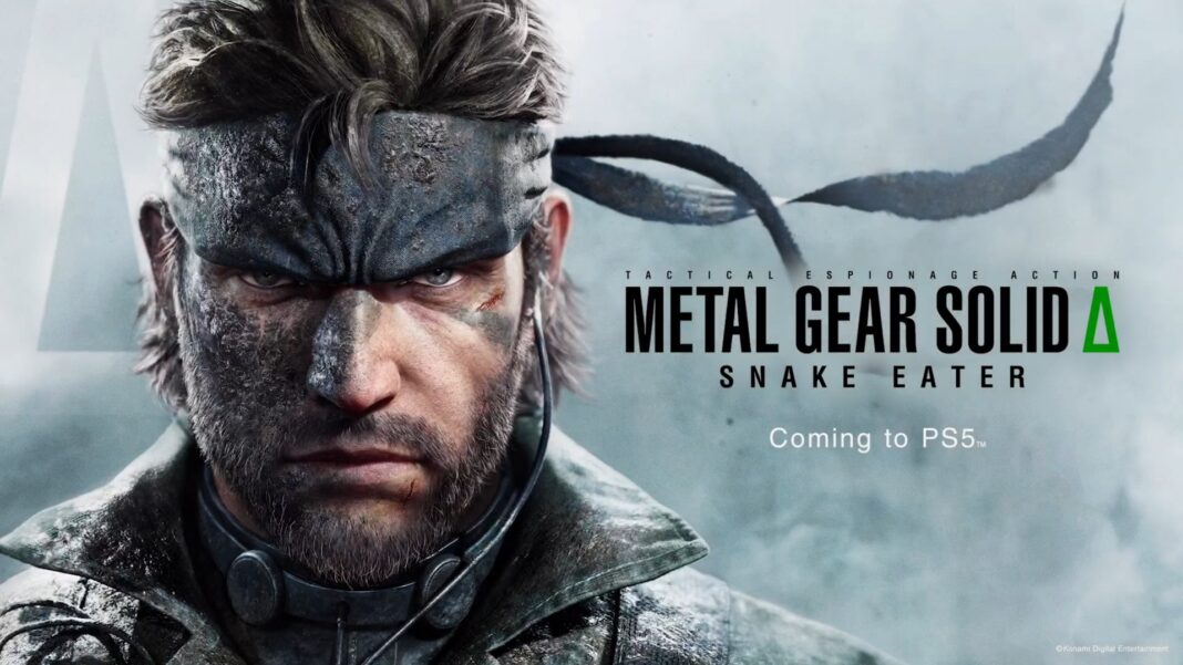 Metal Gear Solid 3