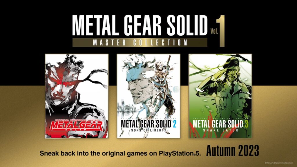 Metal Gear Solid 3