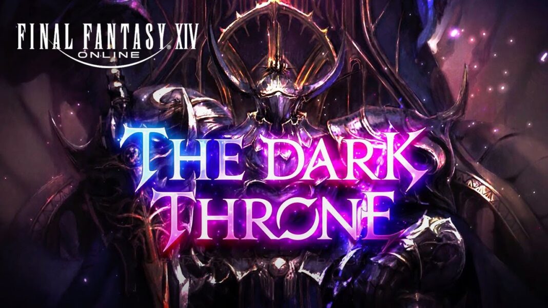 Trailer Patch 6.4 The Dark Throne de Final Fantasy XIV Online