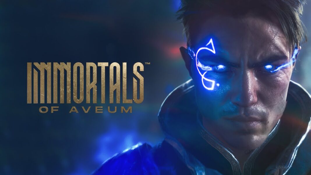 PlayStation Showcase 2023: Anunciado o jogo Immortal of Aveum