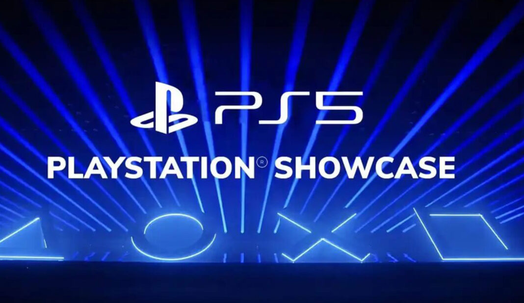 Playstation Showcase