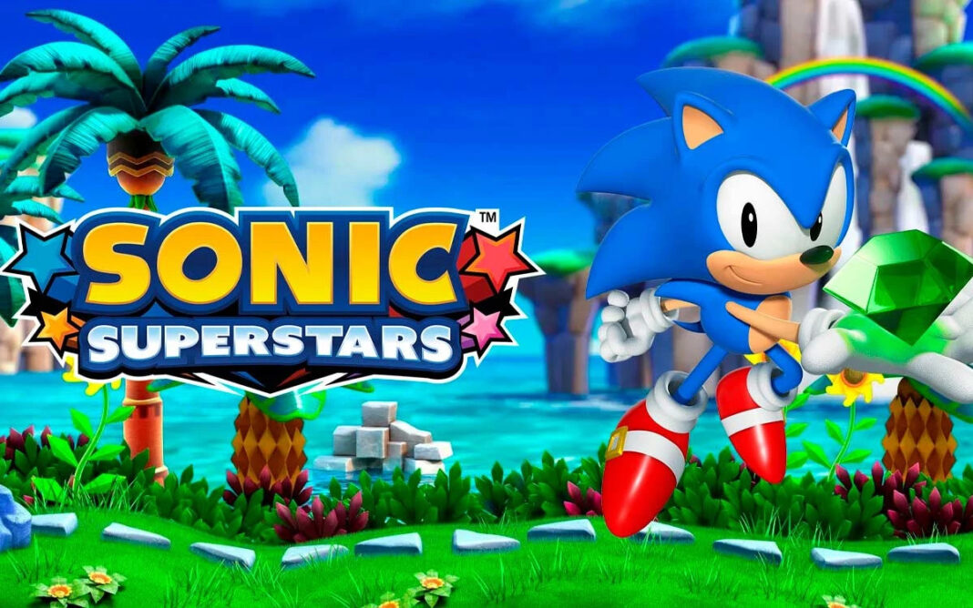 Sonic Superstars