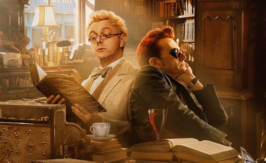 Good Omens: Segunda Temporada recebe trailer e data de estreia