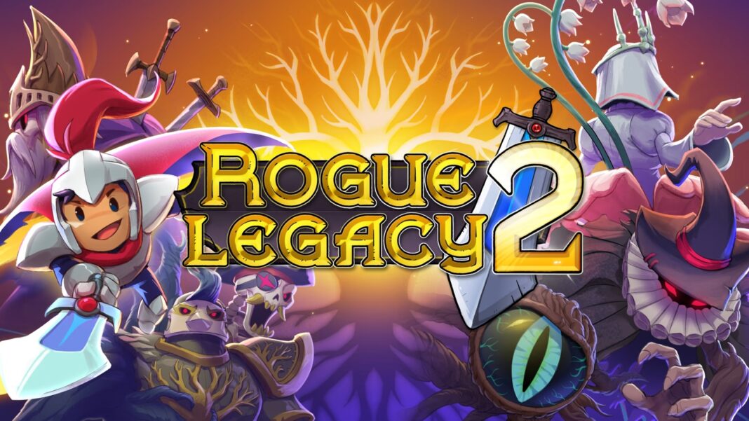 Rogue Legacy 2