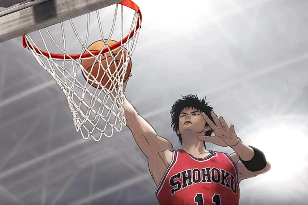 Filme The First Slam Dunk será lançado no cinemas brasileiros