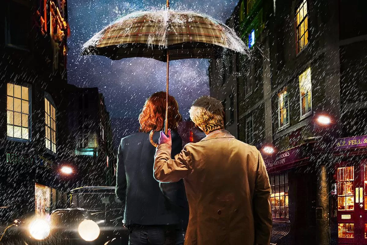 Good Omens: Segunda Temporada recebe trailer e data de estreia 