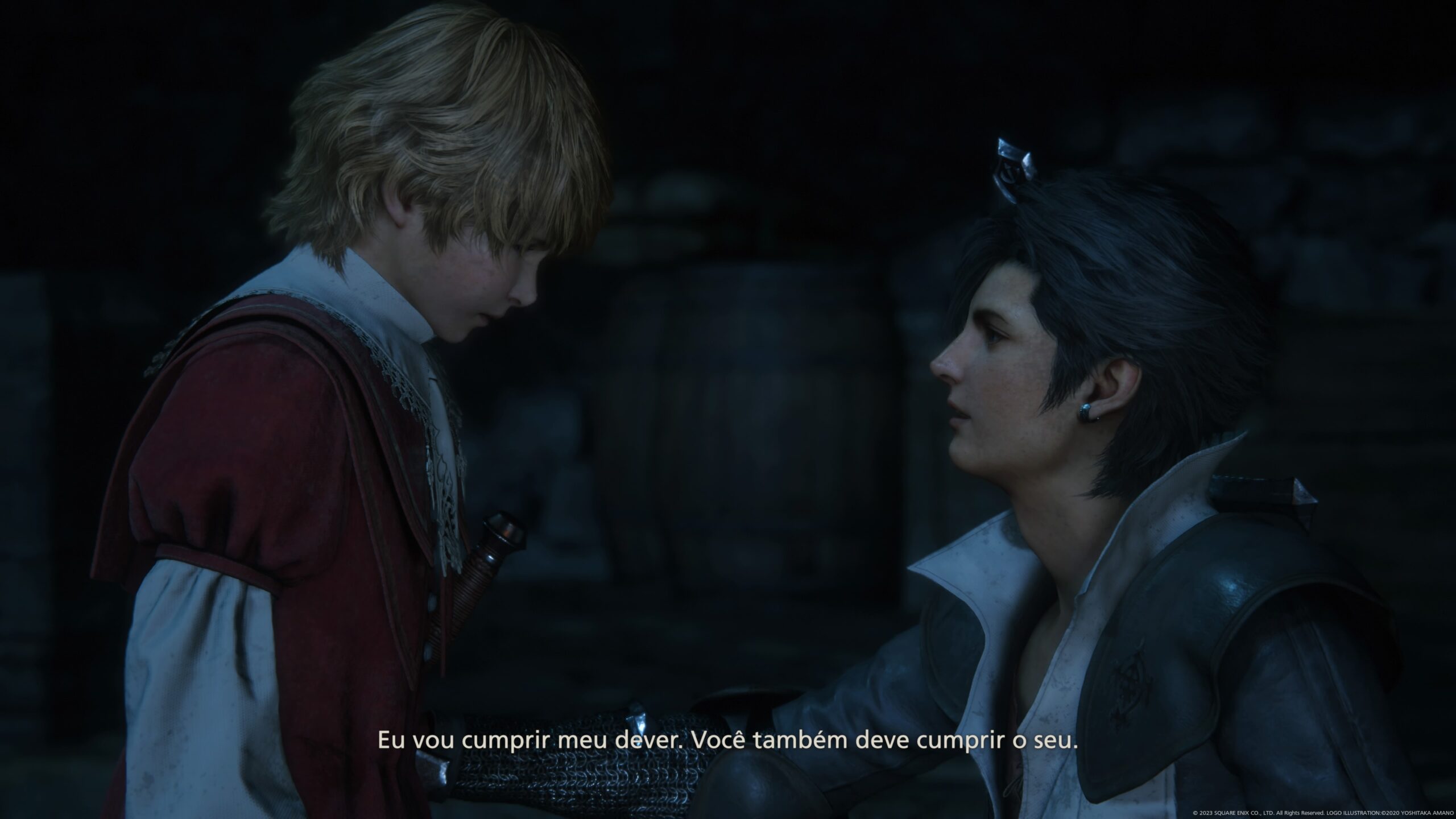 Crítica: Final Fantasy XVI faz jus a franquia com tom brutal e épico