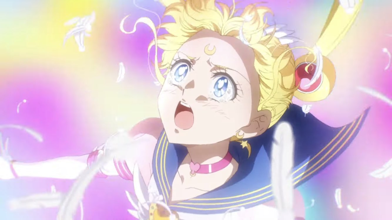 Sailor Moon Cosmos tem trailer inédito divulgado