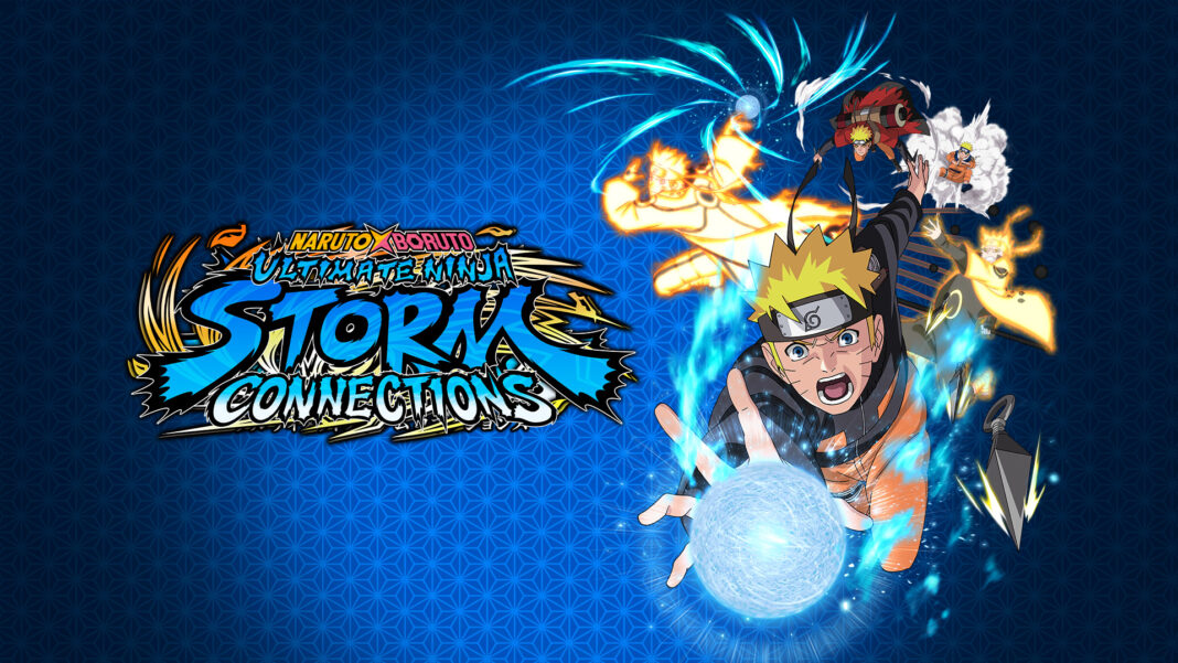 Novos personagens Naruto x Boruto Ultimate Ninja Storm Connections