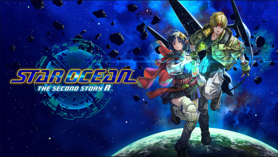 STAR OCEAN THE SECOND STORY R