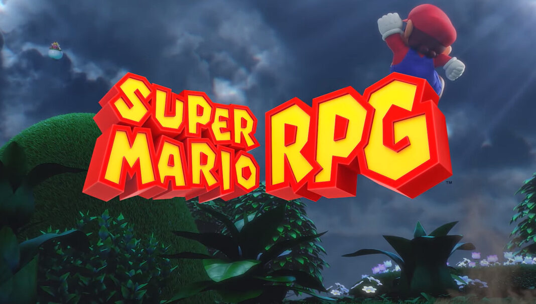 Super Mario RPG Remake