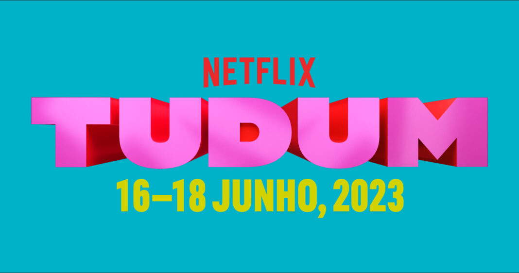 TUDUM Netflix Brasil