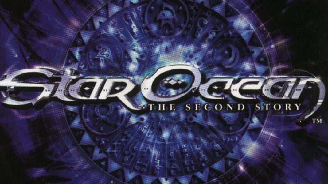 Star Ocean: The Second Story