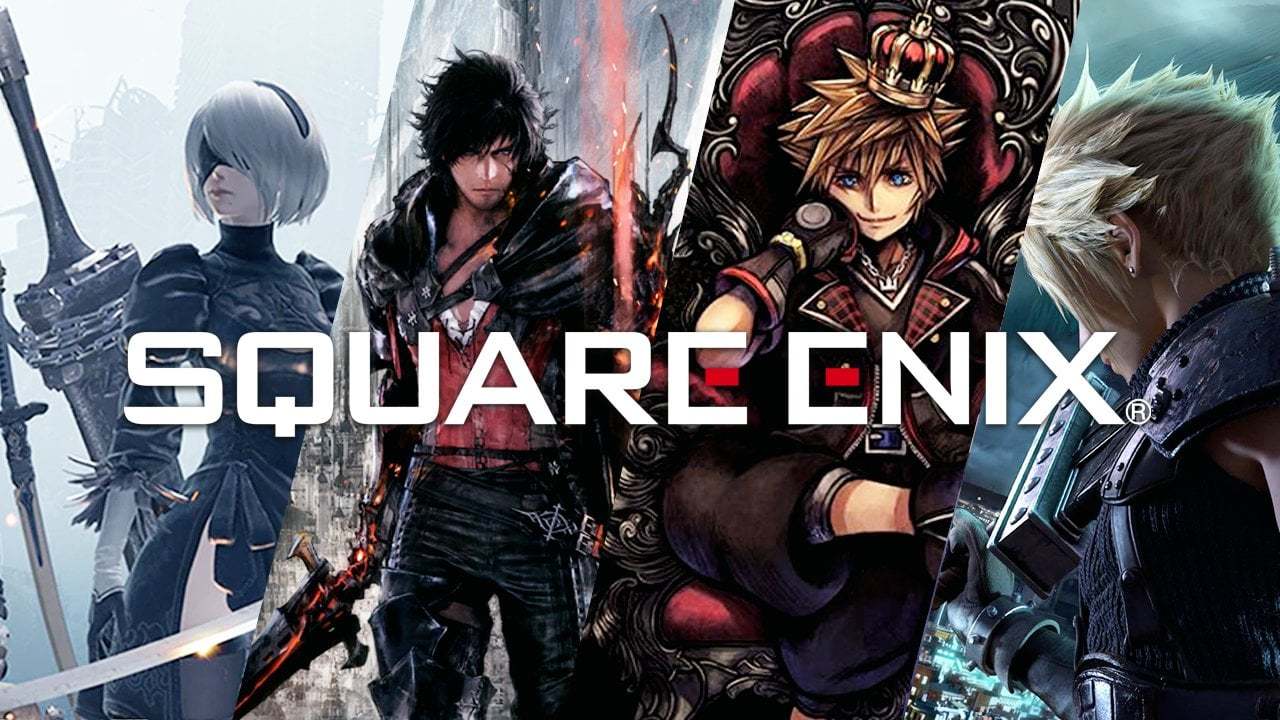 Square Enix Microsoft