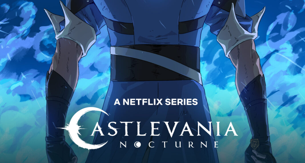 Castlevania: Nocturne ganha pôster e data de estreia na Netflix