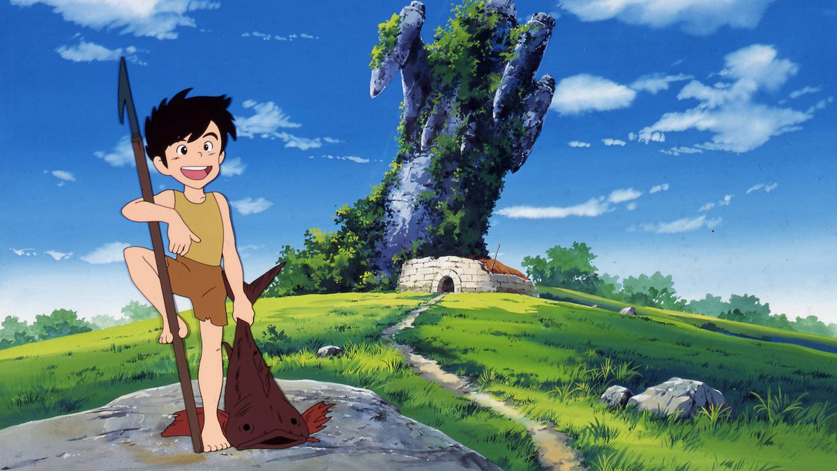 Anime Future Boy Conan de Hayao Miyazaki receberá dublagem no Brasil e exibição inicial no Anime Friends 2023.