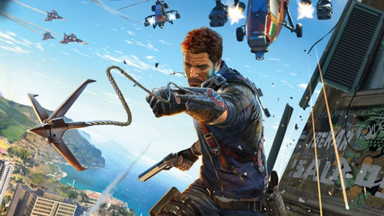 Just Cause tem jogo mobile cancelado pela Square Enix